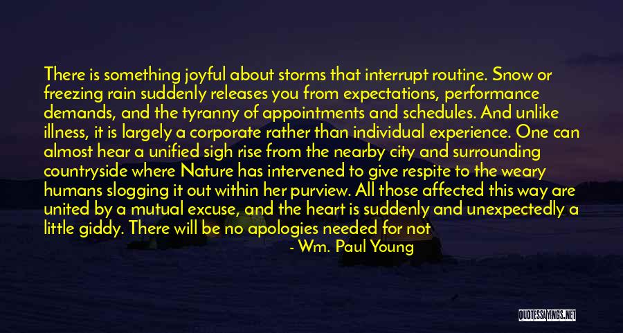 Tuhafiyeci Quotes By Wm. Paul Young Tuhafiyeci Quotes By Wm. Paul Young