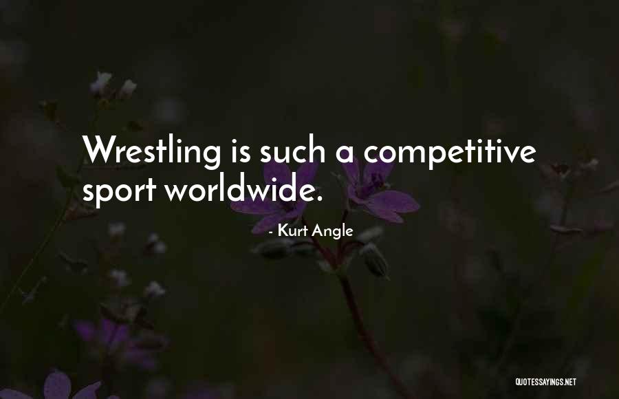 Tuhanku Yang Quotes By Kurt Angle Tuhanku Yang Quotes By Kurt Angle