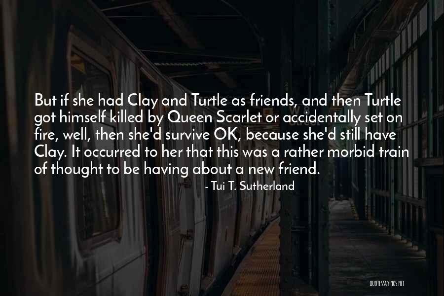 Tui T. Sutherland Quotes 1341180