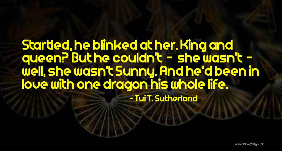 Tui T. Sutherland Quotes 1835999