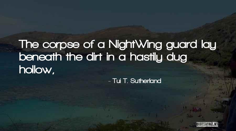 Tui T. Sutherland Quotes 2115422