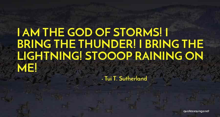 Tui T. Sutherland Quotes 953687