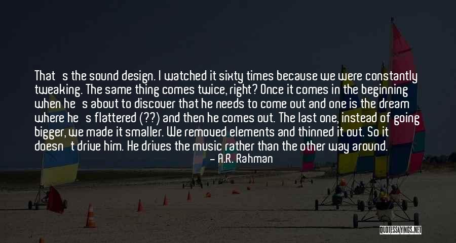 Tuifly Quotes By A.R. Rahman Tuifly Quotes By A.R. Rahman