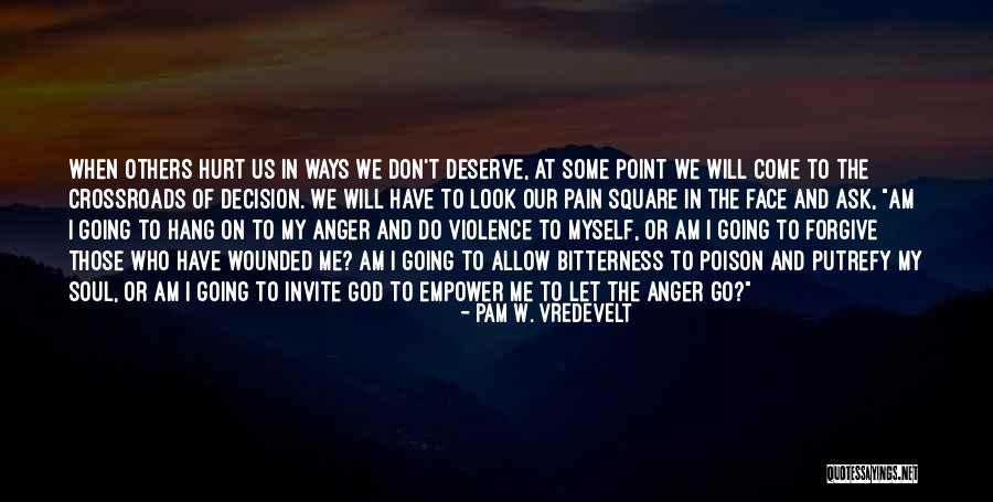 Tuija Saresma Quotes By Pam W. Vredevelt Tuija Saresma Quotes By Pam W. Vredevelt