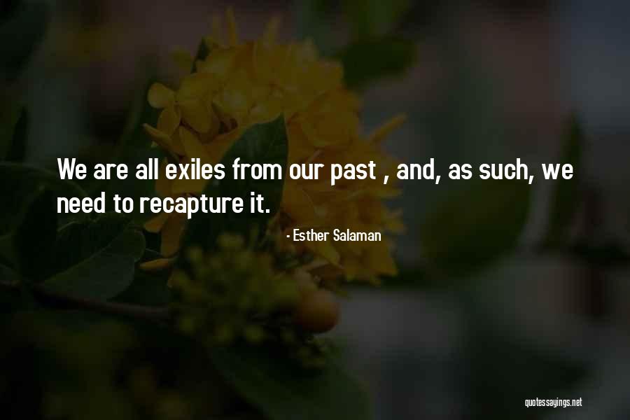 Tuilleries Quotes By Esther Salaman Tuilleries Quotes By Esther Salaman