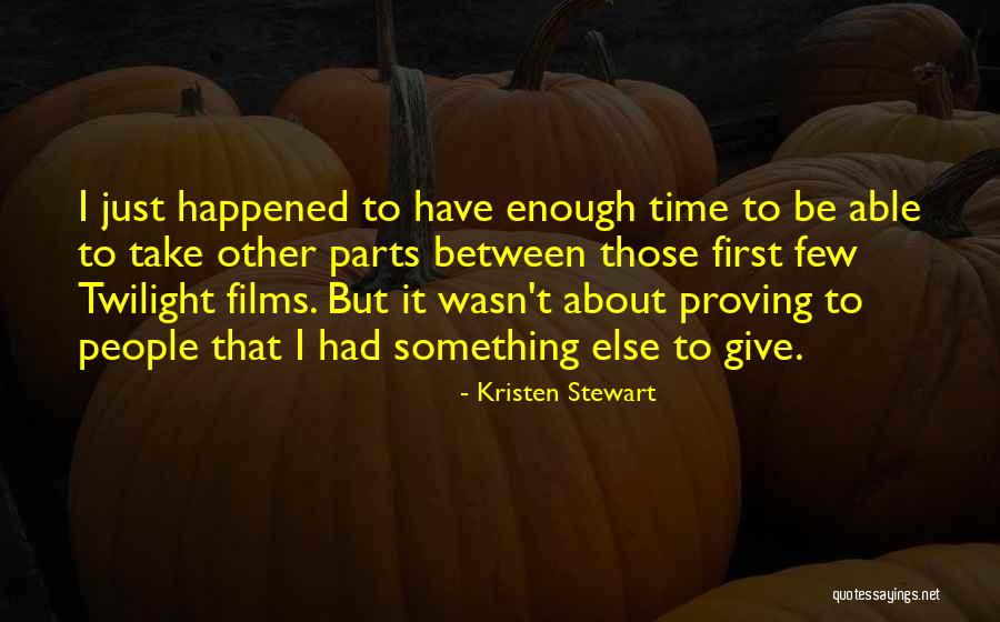 Tuiloma Portland Quotes By Kristen Stewart Tuiloma Portland Quotes By Kristen Stewart