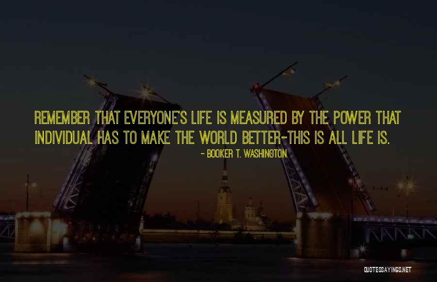 Tuinen Joos Quotes By Booker T. Washington Tuinen Joos Quotes By Booker T. Washington