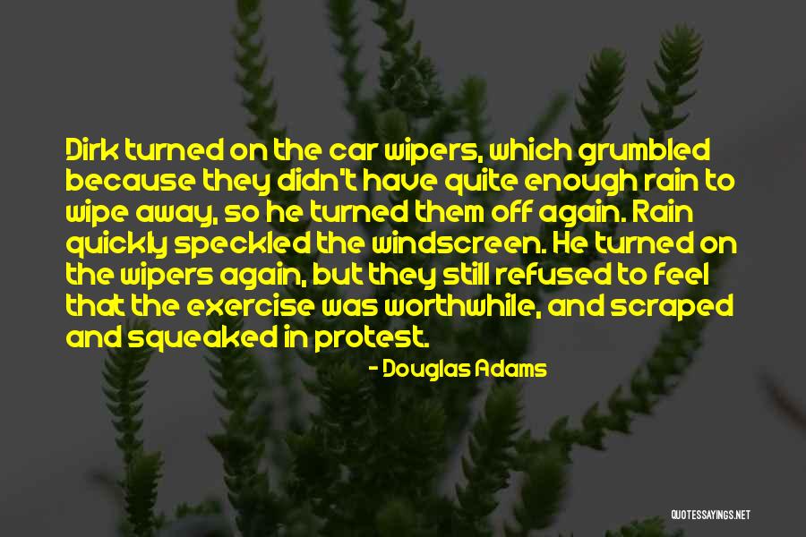 Tuinman Murder Quotes By Douglas Adams Tuinman Murder Quotes By Douglas Adams