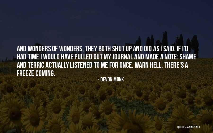 Tuinstra Professional Appraisers Quotes By Devon Monk Tuinstra Professional Appraisers Quotes By Devon Monk