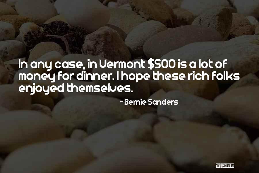 Tuinstraat Quotes By Bernie Sanders Tuinstraat Quotes By Bernie Sanders