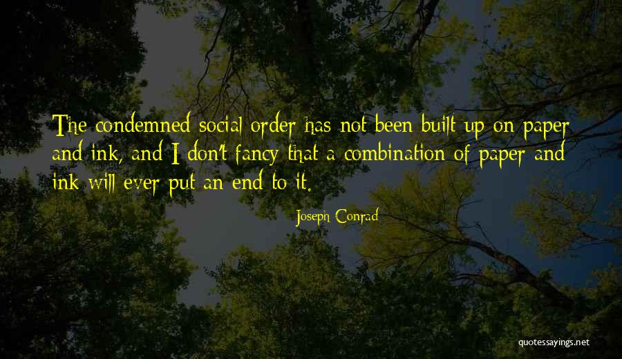 Tuinstraat Quotes By Joseph Conrad Tuinstraat Quotes By Joseph Conrad