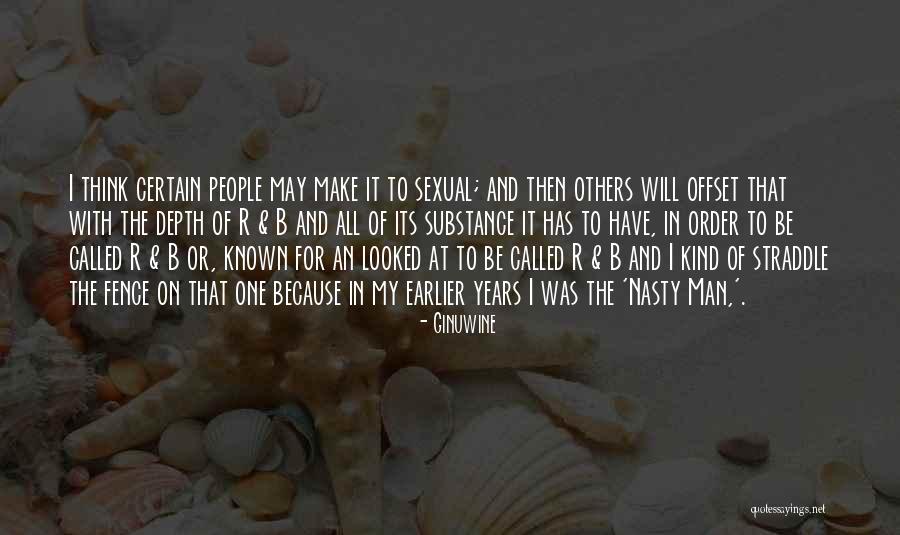 Tuipulotu Usc Quotes By Ginuwine Tuipulotu Usc Quotes By Ginuwine
