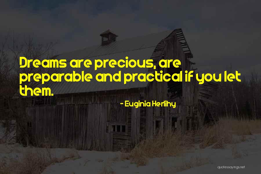 Tuirerr Quotes By Euginia Herlihy