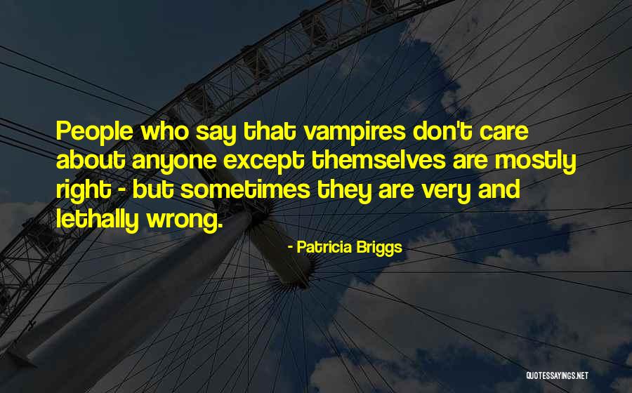 Tuitahi Quotes By Patricia Briggs Tuitahi Quotes By Patricia Briggs