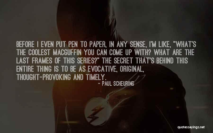 Tuition Advertisement Quotes By Paul Scheuring Tuition Advertisement Quotes By Paul Scheuring