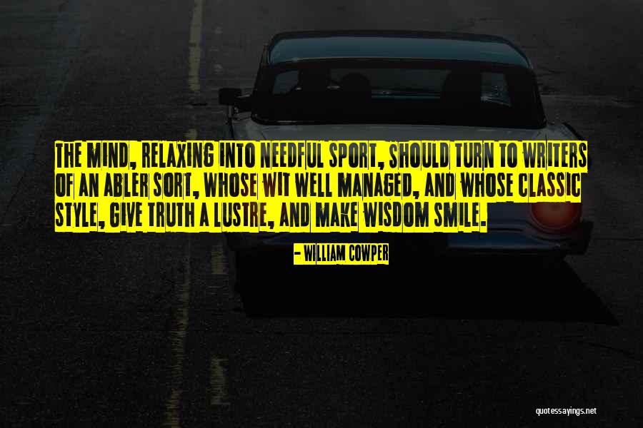 Tuitored Quotes By William Cowper Tuitored Quotes By William Cowper