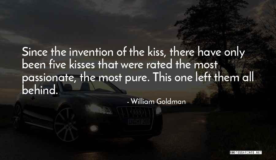 Tuivasa Shoey Quotes By William Goldman Tuivasa Shoey Quotes By William Goldman