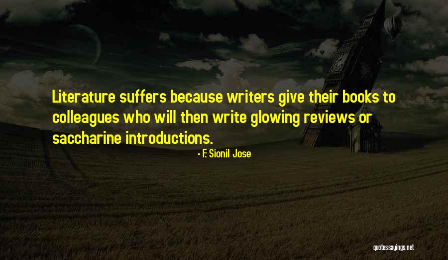 Tujhe Kaise Quotes By F. Sionil Jose