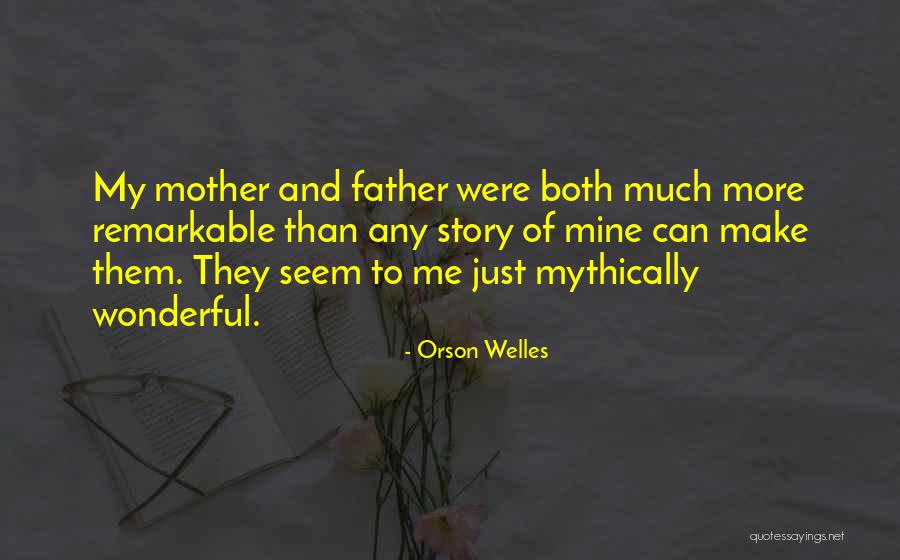 Tujko Bana Quotes By Orson Welles Tujko Bana Quotes By Orson Welles