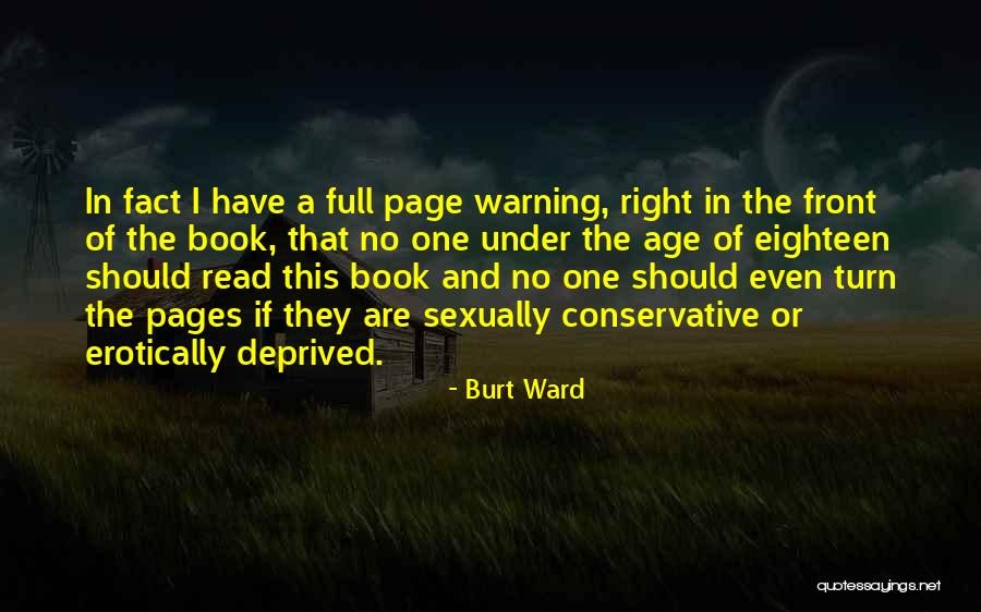 Tujunga California Quotes By Burt Ward Tujunga California Quotes By Burt Ward