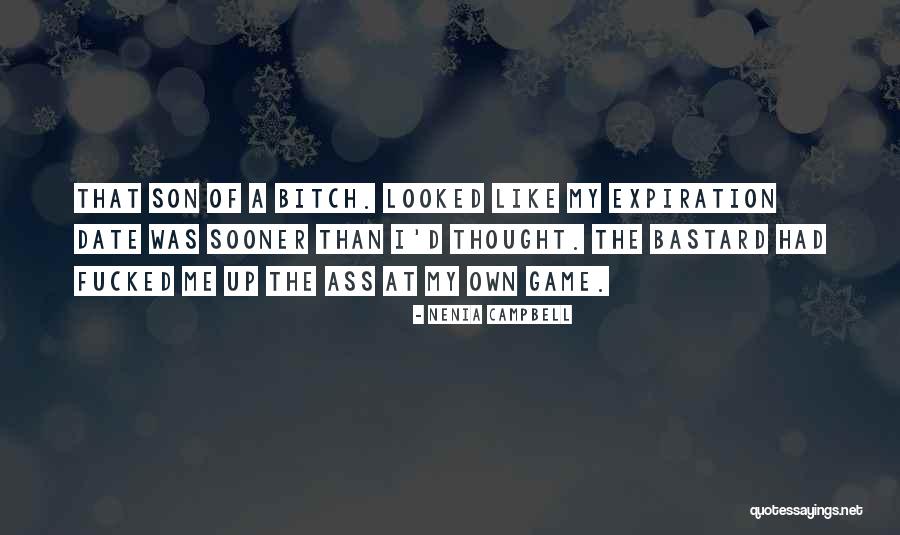 Tukana Bovoro Quotes By Nenia Campbell Tukana Bovoro Quotes By Nenia Campbell