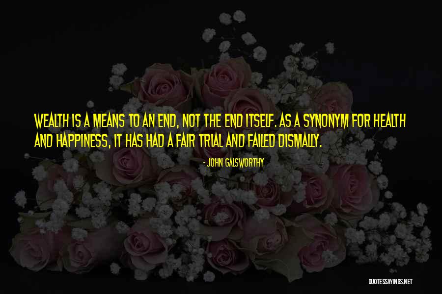 Tukang Jahit Quotes By John Galsworthy Tukang Jahit Quotes By John Galsworthy