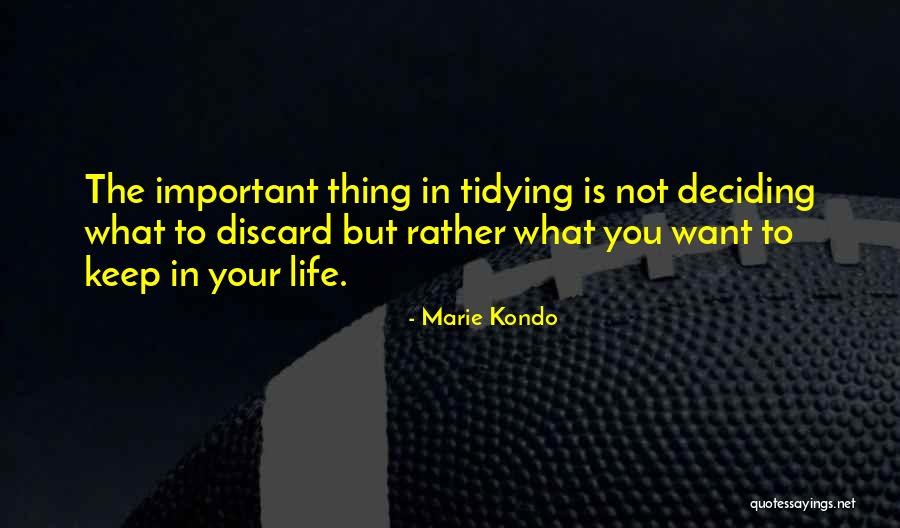 Tukemperial Quotes By Marie Kondo Tukemperial Quotes By Marie Kondo