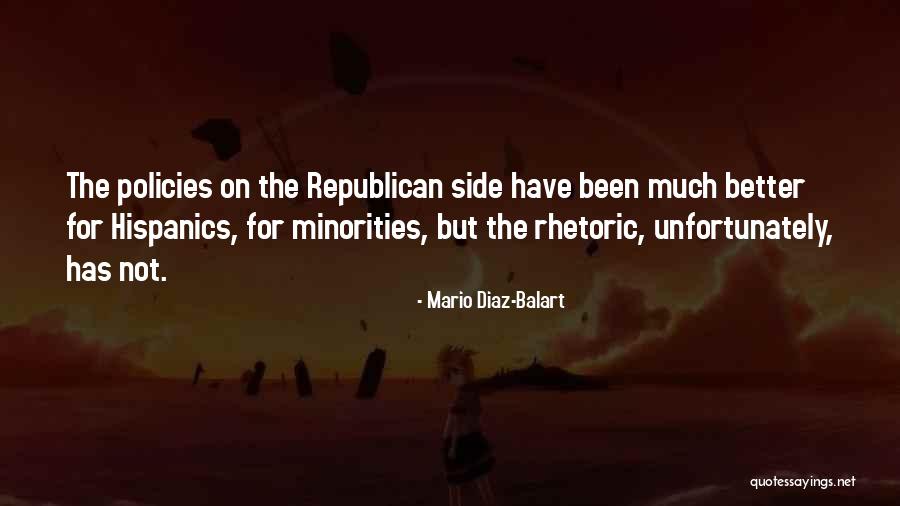 Tukikolemu Quotes By Mario Diaz-Balart Tukikolemu Quotes By Mario Diaz-Balart