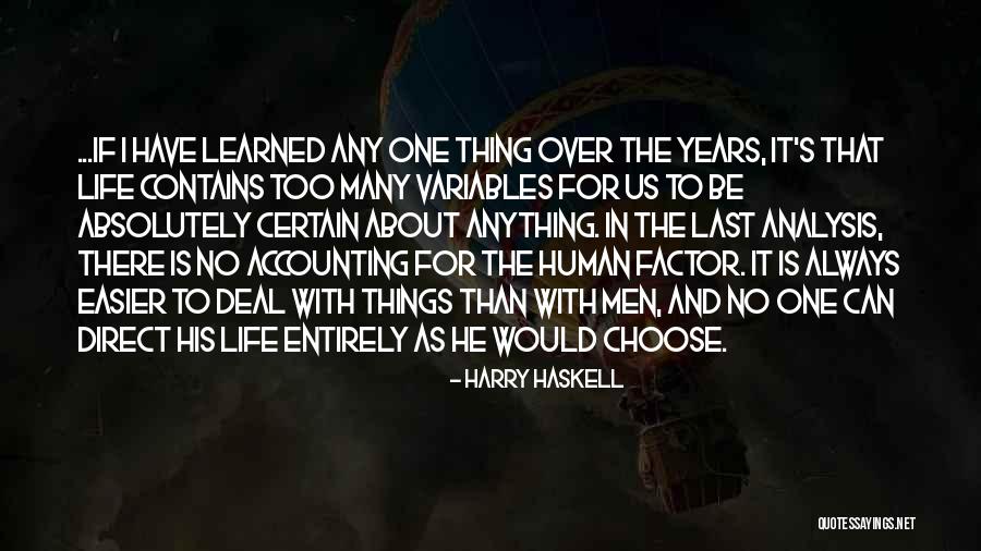 Tukikon Quotes By Harry Haskell Tukikon Quotes By Harry Haskell
