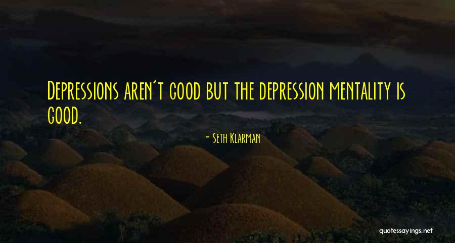 Tukmalanga Quotes By Seth Klarman Tukmalanga Quotes By Seth Klarman