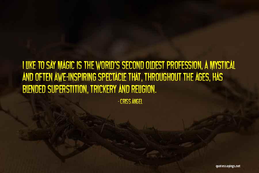 Tukui Wow Addon Quotes By Criss Angel Tukui Wow Addon Quotes By Criss Angel