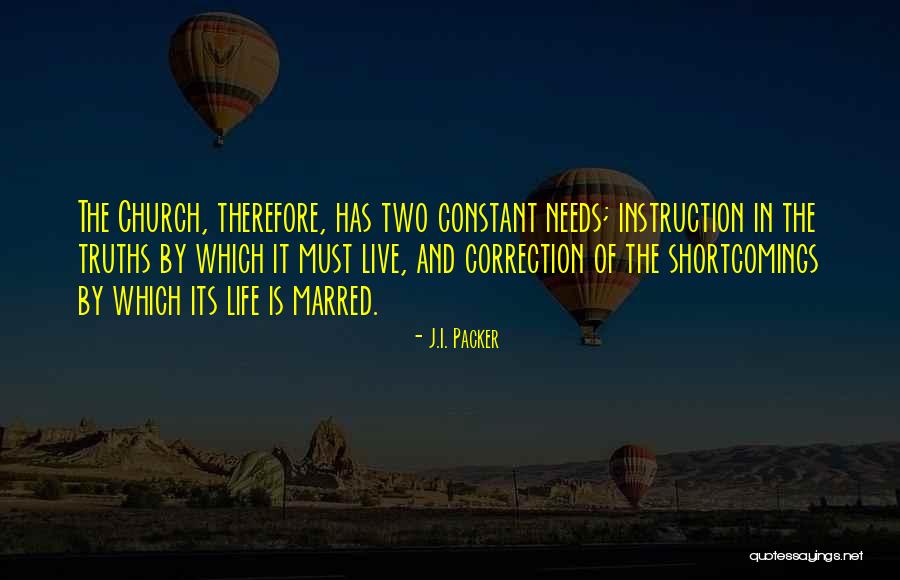 Tulach Pila Quotes By J.I. Packer Tulach Pila Quotes By J.I. Packer