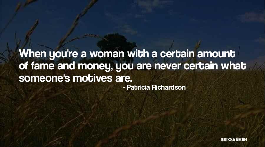 Tulach Pila Quotes By Patricia Richardson Tulach Pila Quotes By Patricia Richardson
