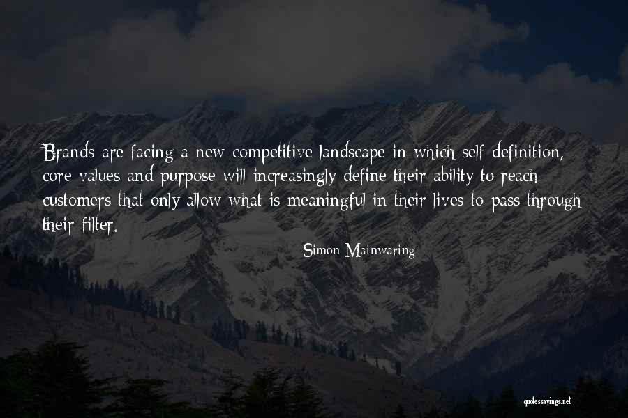 Tulach Quotes By Simon Mainwaring Tulach Quotes By Simon Mainwaring