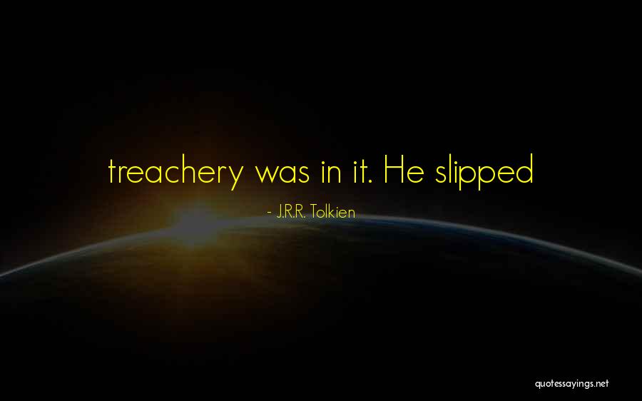 Tulad Ng Dati Quotes By J.R.R. Tolkien Tulad Ng Dati Quotes By J.R.R. Tolkien