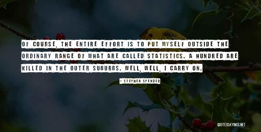 Tulad Ng Quotes By Stephen Spender Tulad Ng Quotes By Stephen Spender