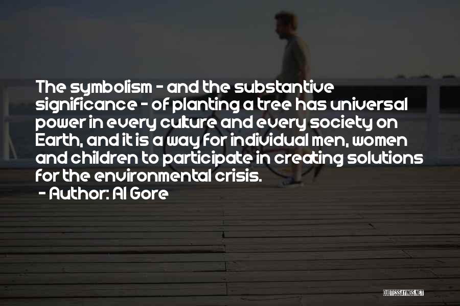 Tulagi Island Quotes By Al Gore