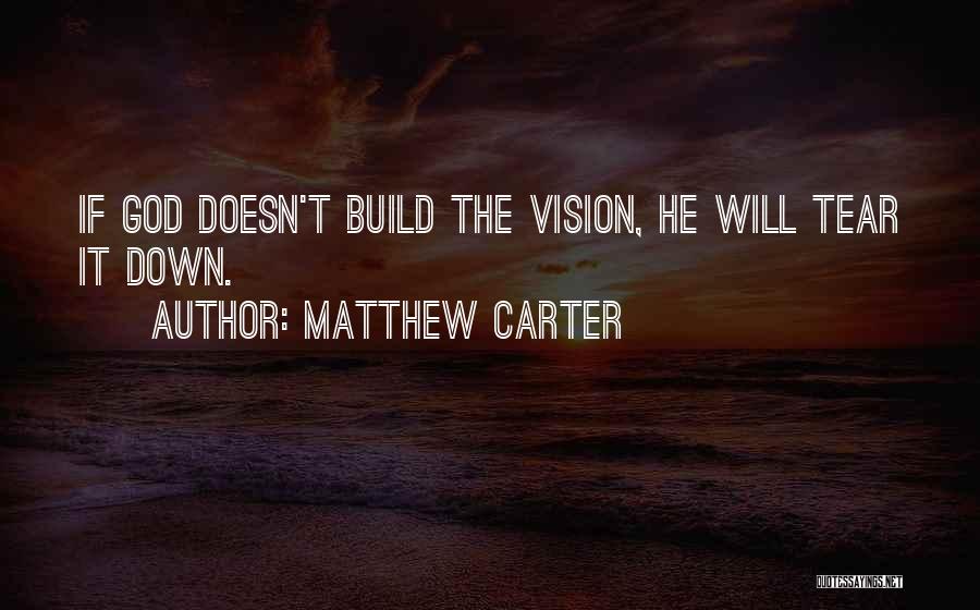 Tulagi Island Quotes By Matthew Carter