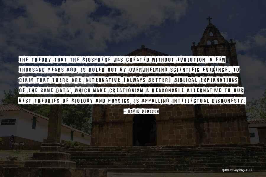 Tulagi Solomon Quotes By David Deutsch Tulagi Solomon Quotes By David Deutsch