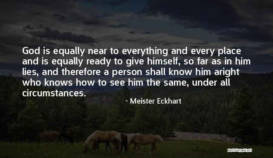 Tulamagic Quotes By Meister Eckhart Tulamagic Quotes By Meister Eckhart
