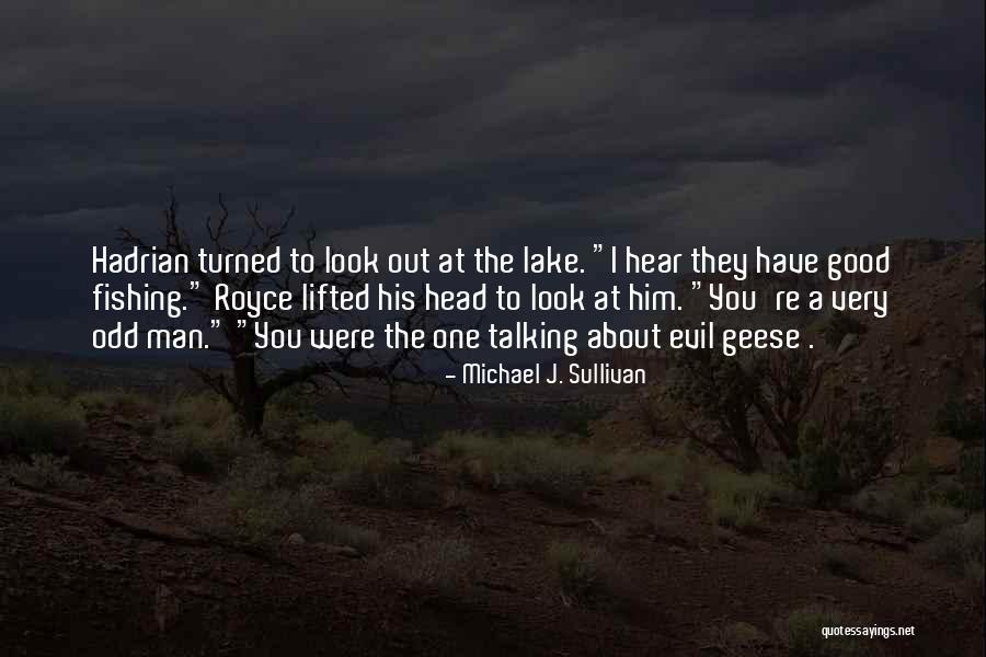 Tulang Patnigan Quotes By Michael J. Sullivan Tulang Patnigan Quotes By Michael J. Sullivan