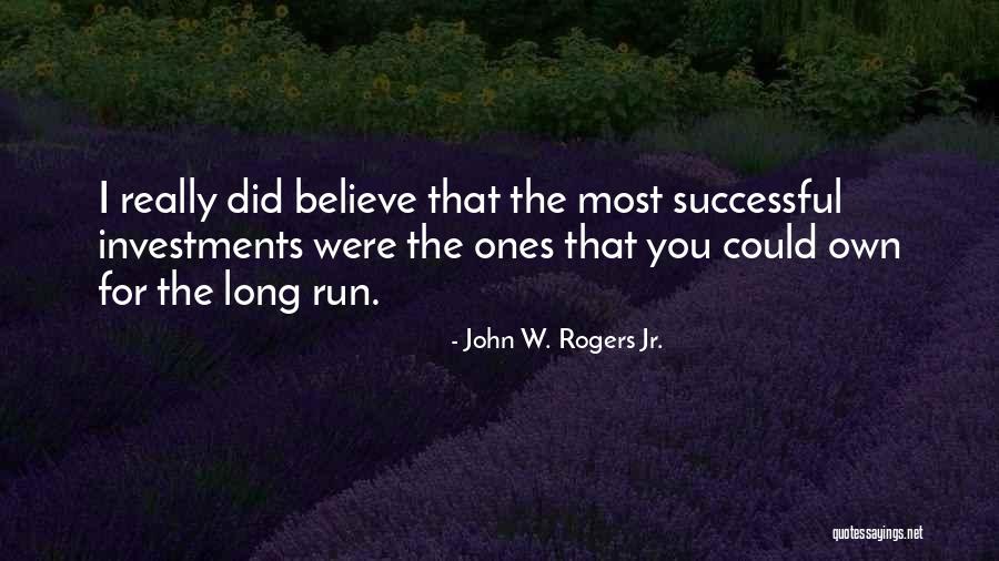 Tulang Rusuk Quotes By John W. Rogers Jr. Tulang Rusuk Quotes By John W. Rogers Jr.