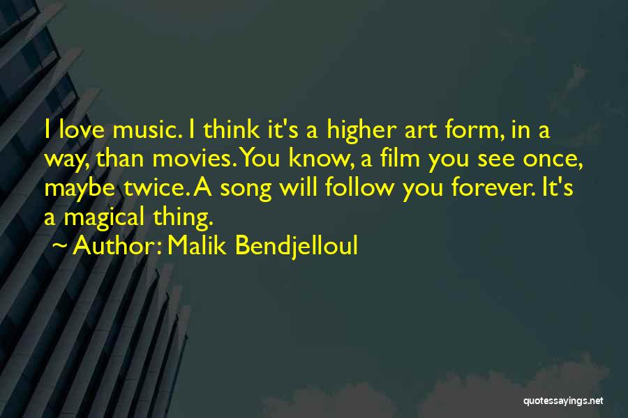 Tulasi Pooja Quotes By Malik Bendjelloul