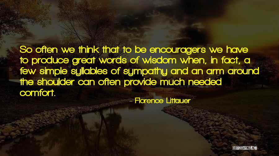 Tulburarea De Personalitate Quotes By Florence Littauer