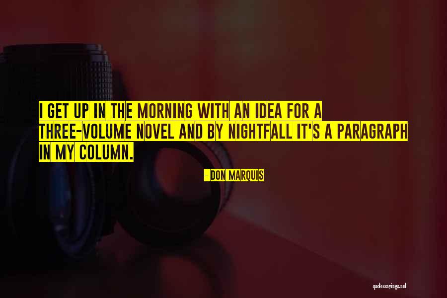 Tulburarea Depresiva Quotes By Don Marquis Tulburarea Depresiva Quotes By Don Marquis
