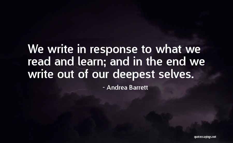 Tulburiin Quotes By Andrea Barrett Tulburiin Quotes By Andrea Barrett