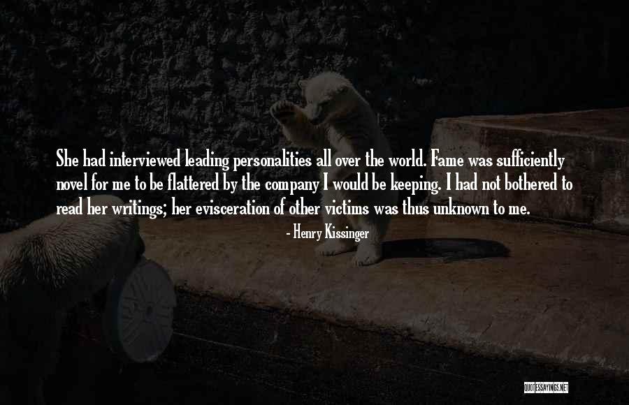 Tulburiin Quotes By Henry Kissinger Tulburiin Quotes By Henry Kissinger