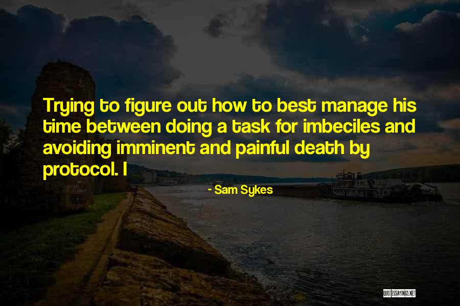 Tulchin Quotes By Sam Sykes Tulchin Quotes By Sam Sykes