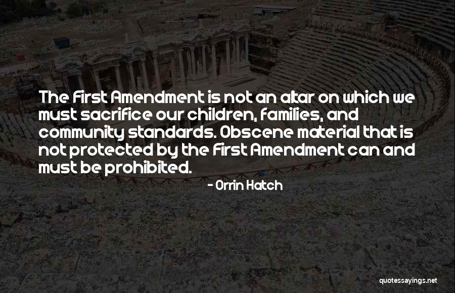 Tulchinsky Obituary Quotes By Orrin Hatch Tulchinsky Obituary Quotes By Orrin Hatch