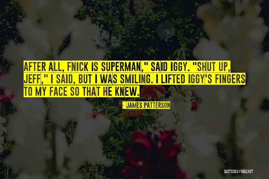 Tulderheide Quotes By James Patterson Tulderheide Quotes By James Patterson